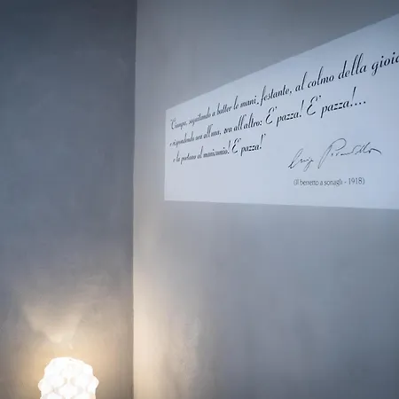 Pirandello Gæstehus