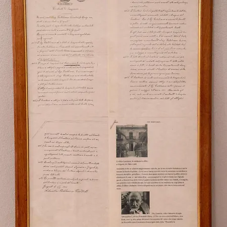 Gæstehus Pirandello Agrigento