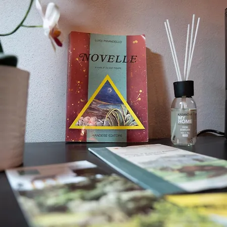 Gæstehus Pirandello Agrigento