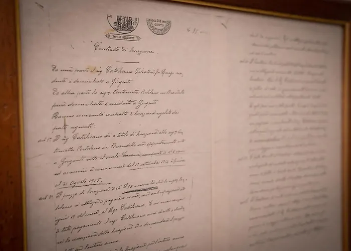 Guest house Pirandello 3*