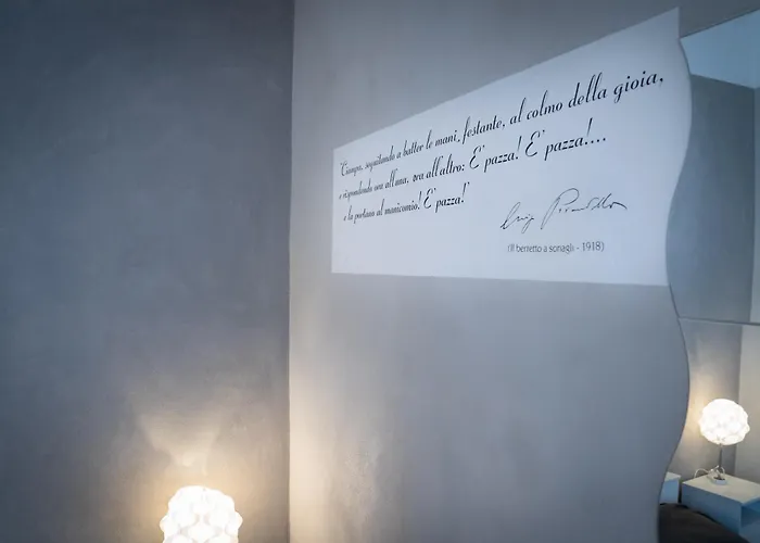 Pirandello Guest house