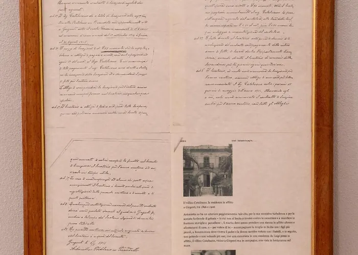 Guest house Pirandello Agrigento